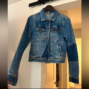 Free People Denim Jacket